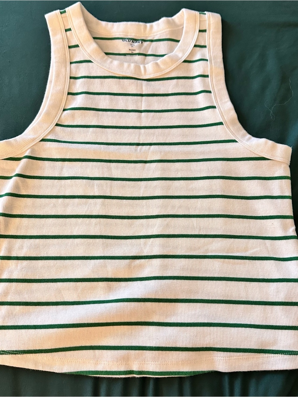 Old Navy Ribbed Tank Tops - Picture 3 of 8